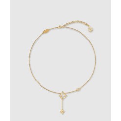 플라워그램 목걸이 M01234