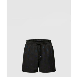 블라종 그라디언트 엠브로이더드 스윔 쇼츠