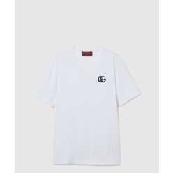 코튼 저지 티셔츠