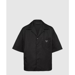 리나일론 쇼트 슬리브 셔츠