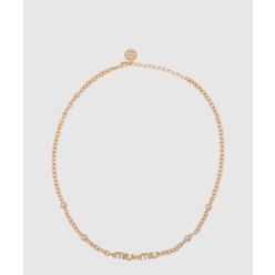 메탈 네크리스 5IC059