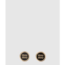 에나멜 메탈 귀걸이 5JO912