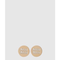 로고 귀걸이 5JO849