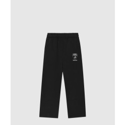 로고 트랙수트 팬츠