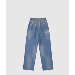 폴리티컬 캠페인 배기 스웨트팬츠