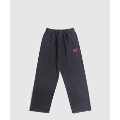 로렐 클래식 배기 스웨트팬츠