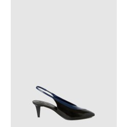 레베카 송아지 가죽 슬링백 샌들 FAO3242