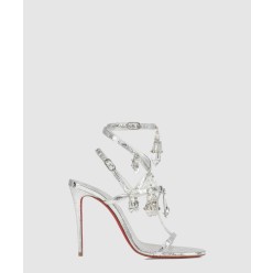 Bombina Pampilla 일자 스트랩 샌들 1230248