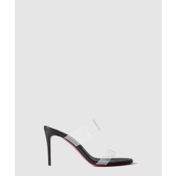 저스트 루비 85 PVC 뮬 1231055