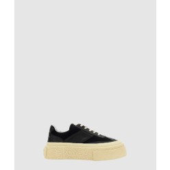 6 코트 플랫폼 스니커즈 T8013