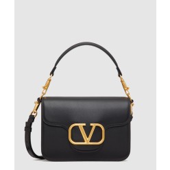 LOCÒ 송아지 가죽 핸드백