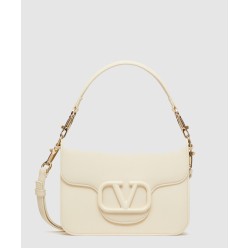 LOCÒ 송아지 가죽 핸드백