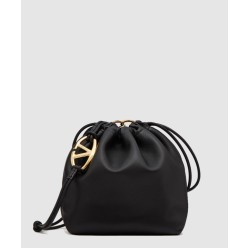 VLOGO POUF 쉽스킨 퍼프백