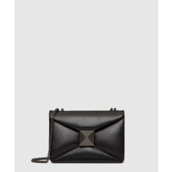 STUD 스몰 체인 스터드 쉽스킨백