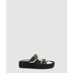 시어링 샌들 H9973