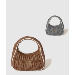 완더 마테라쎄 나파 가죽백 5BC125