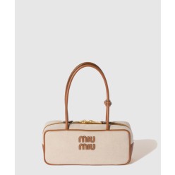 캔버스 및 가죽 보백 5BB173