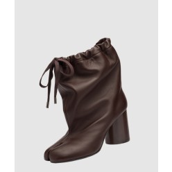 Tabi 드로스트링 앵클 부츠 T2264