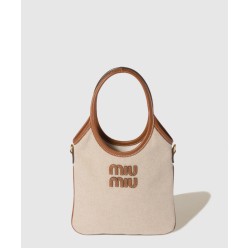 캔버스 및 가죽 아이비백 5BA281