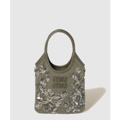 아이비 자수 가바딘백 5BA281