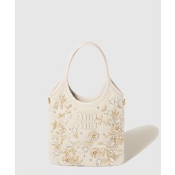 아이비 자수 가바딘백 5BA281