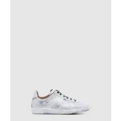 페인트 스니커즈 H8680