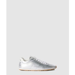 플럼 카프스킨 스니커즈 5E114E