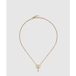 GG 마몽 펜던트 목걸이 815310