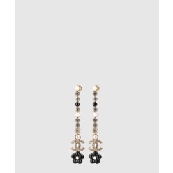 꽃송이  귀걸이 AB6031