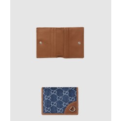 GG 엠블럼 미니 지갑 820692