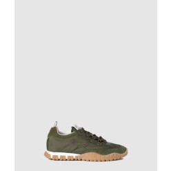 타이어 기능성 소재 및 스웨이드 스니커즈 5E417E