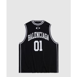 바스켓볼 시리즈 탱크 탑