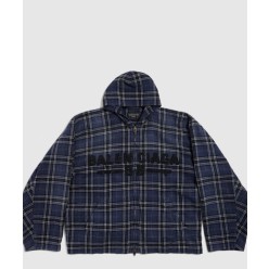 후드 집업 점퍼