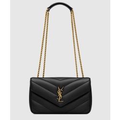 matelassé 램스킨 소재의 loulou 스몰백 801437