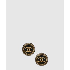 더블 C 귀걸이 AB9009