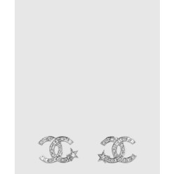 더블 C 귀걸이 AB6202