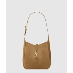 스웨이드 소재의 유연한 le 5 à 7 베이비백 809461