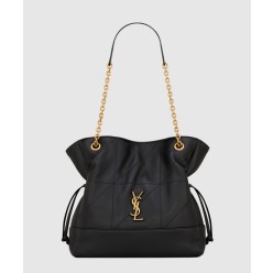 램스킨 소재의 jamie 스몰 쇼퍼 833948