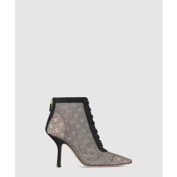 Capture 힐 앵클 부츠 KCT13