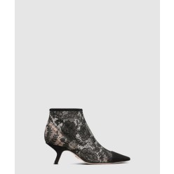 Capture 힐 앵클 부츠 KDI86