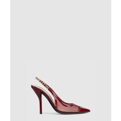 시뇨리아 슬링백 펌프스 816636