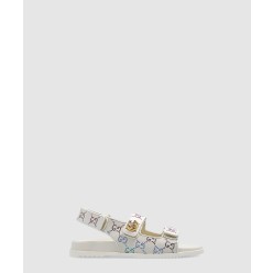 크리스털 장식 샌들 880057