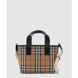 체크 토트 80782461