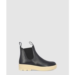 소가죽 앵클부츠 FAM9950