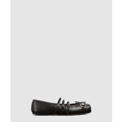 홀스빗 플랫 슈즈 814318