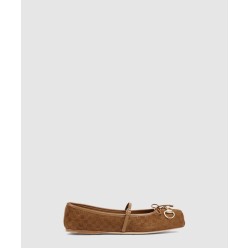 홀스빗 플랫 슈즈 814413