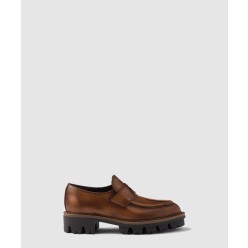 가죽 로퍼 2DE151