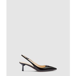 페이던트 슬링백 펌프스 1I153N