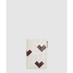 미디움 인트레치아토 양면 지갑 749940