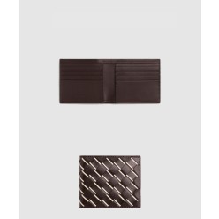 인트레치아토 스트라이프 반지갑 퐁당 743211